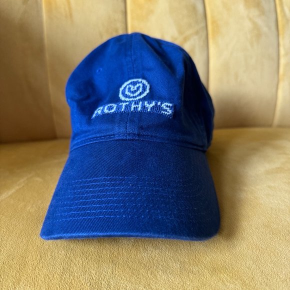Rothy\'s Embroidered Baseball Cap